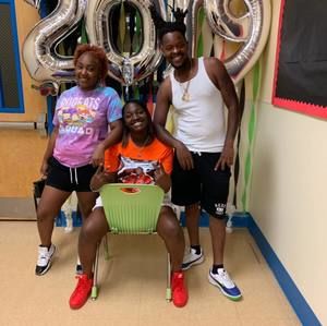 Meet your Posher, Seanda